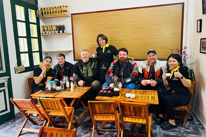Hanoi Egg Coffee Class and Street Food Walking Tour - Three hours among the Old Quarter’s food stalls