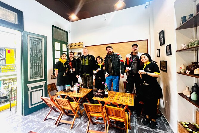 Hanoi Egg Coffee Class and Street Food Walking Tour - A practical verdict at $36