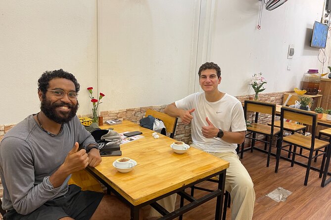 Hanoi Egg Coffee & Coconut Coffee Making Class with Free Banh Mi - Banh Mi or Spring Roll Makes This a Practical Stop