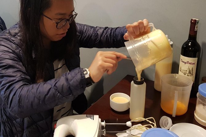 Hanoi Egg Coffee Making Course - Why egg coffee makes a good Hanoi class