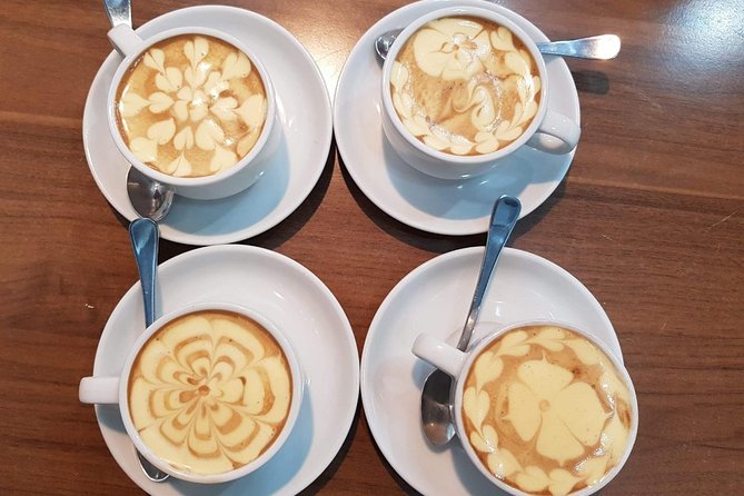 Hanoi Egg Coffee making course - Meeting at Hong Hoai’s Restaurant