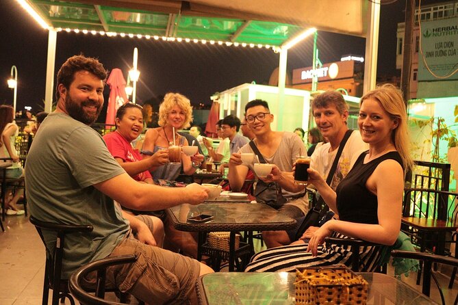 HaNoi Foodie Tour - Mini Class Coffee - Practical details that affect your day