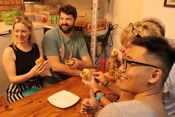 HaNoi Foodie Tour - Mini Class Coffee - Walking the Old Quarter one bite at a time