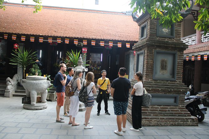 Hanoi French Quarter: Coffee and Stories - Why this French Quarter walk works