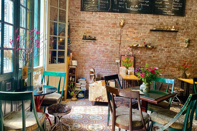 Hanoi French Quarter: Coffee and Stories - The Metropole and Hanoi’s colonial center