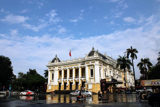 Hanoi French Quarter: Coffee and Stories - The first modern university in the route