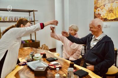 Hands-On 5 Vietnamese Coffees & 3 Local Wines Tasting