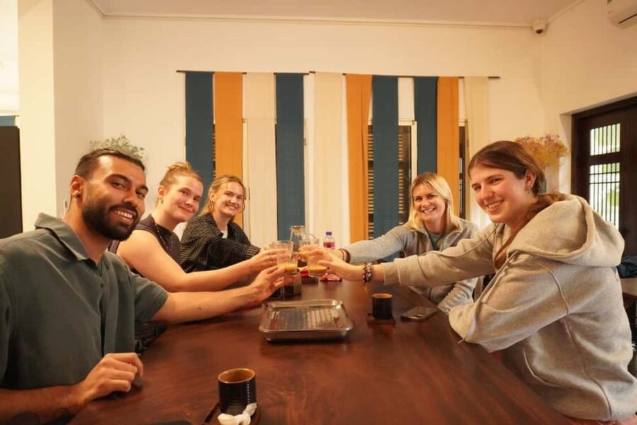 Hanoi: Hands-On 5 Vietnamese Coffees & 3 Local Wines Tasting - Who will enjoy this workshop most