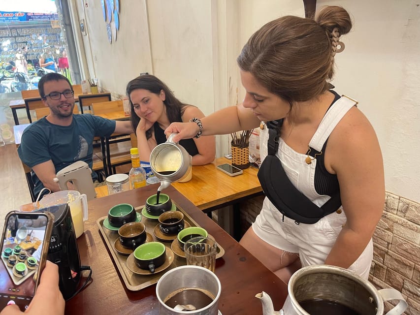 Hanoi: Hanoi Egg Coffee Class learning 5 coffees and stories - Should you book this Hanoi coffee class?