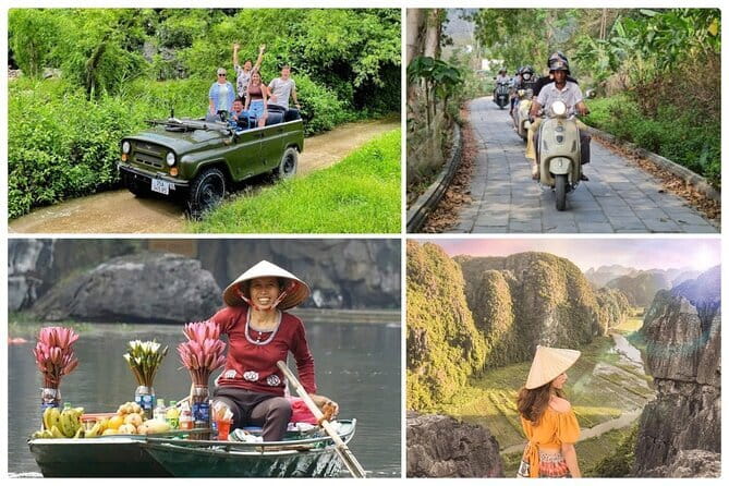 Hanoi Jeep Night Street Foodie Tour, Train Street and Egg Coffee - What the open-air Jeep adds
