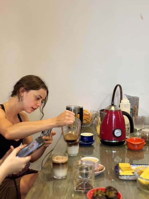 Hanoi: Make 6 Iconic Coffees in a Heritage Home with Locals - Should you book it?