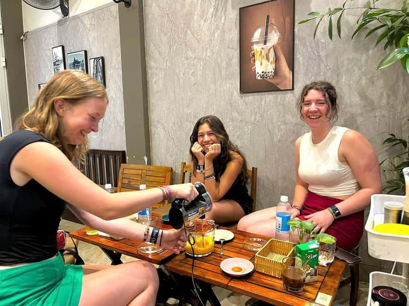 Hanoi: Make 6 Iconic Coffees in a Heritage Home with Locals - Who should book this coffee workshop?