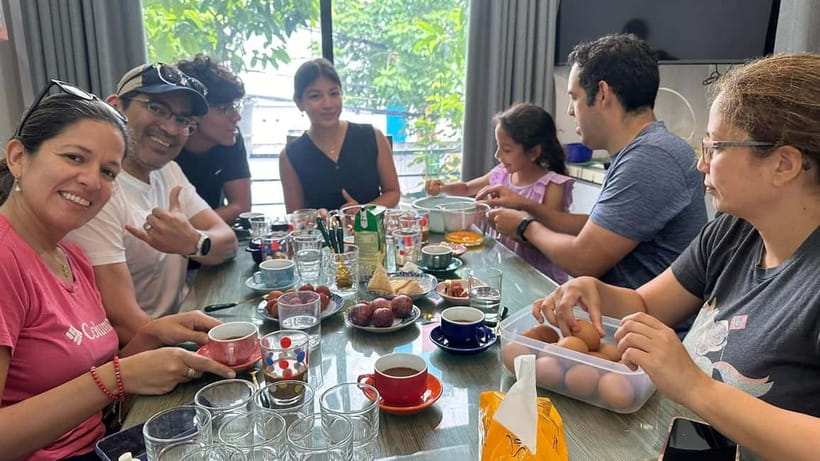 Hanoi: Make 6 Iconic Coffees in a Heritage Home with Locals - Six cups, six different lessons