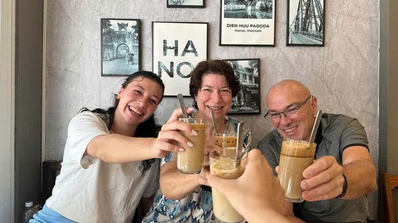 Hanoi: Master the Art of 4-6 Signature Vietnameses Coffees - From a quiet Old Quarter café to a local home