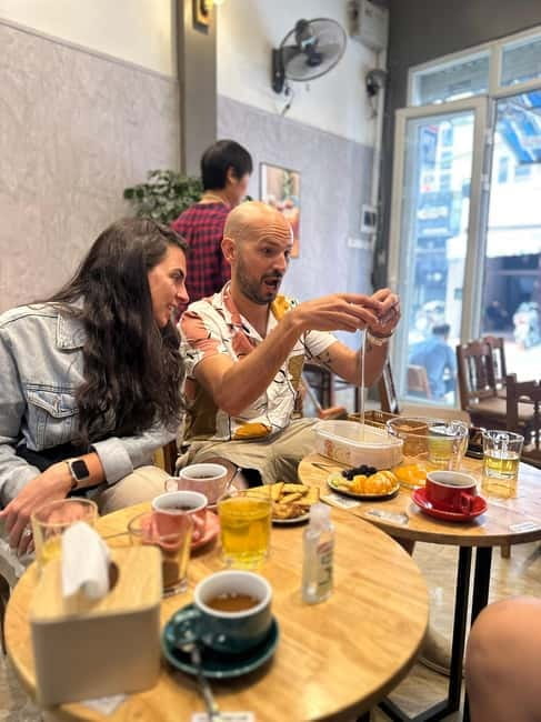Hanoi: Master the Art of 4-6 Signature Vietnameses Coffees - The hands-on brewing sequence