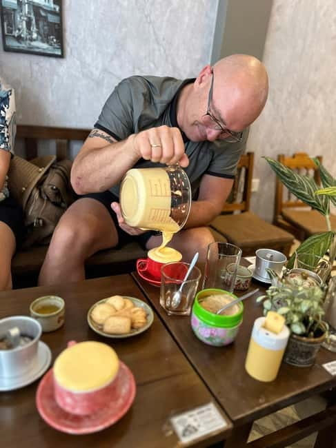Hanoi: Master the Art of 4-6 Signature Vietnameses Coffees - Six cups, six different moods