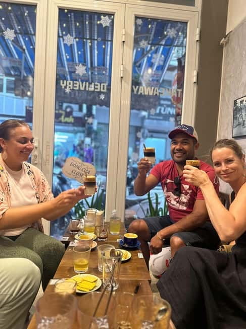 Hanoi: Master the Art of 4-6 Signature Vietnameses Coffees - Price, timing, and the caffeine question