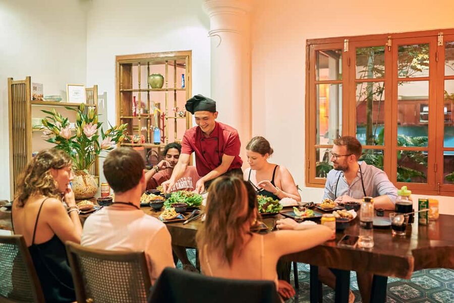 Hanoi: Rose Kitchen: Pho/Bun Cha/Nem+ Free Egg/ Salt Coffee - Coffee choices worth saving room for