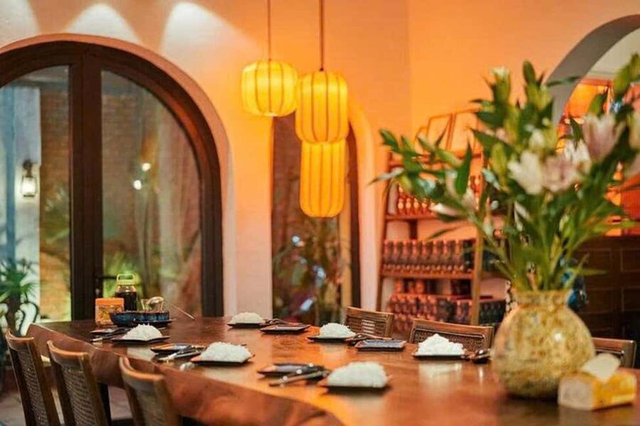 Hanoi: Rose Kitchen: Pho/Bun Cha/Nem+ Free Egg/ Salt Coffee - Who should book this class?