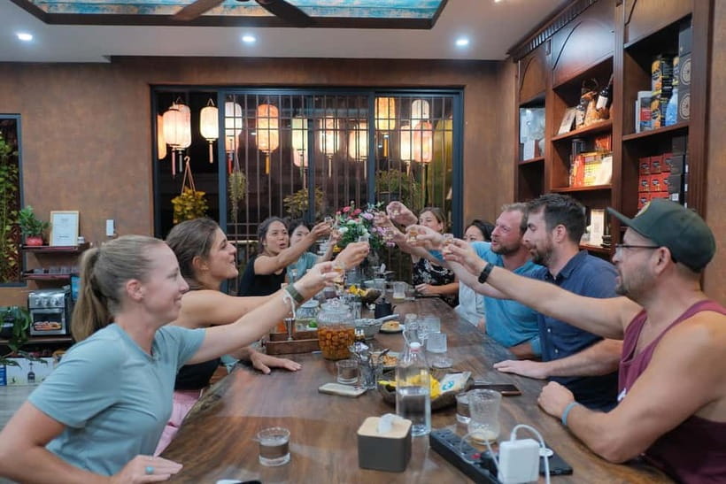 Hanoi: Salt Coffee Workshop Awake Your Senses With 6 Brews - Key points at a glance