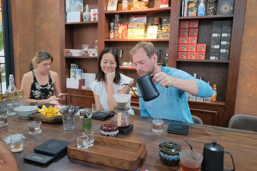 Hanoi: Salt Coffee Workshop Awake Your Senses With 6 Brews - Should you book it?