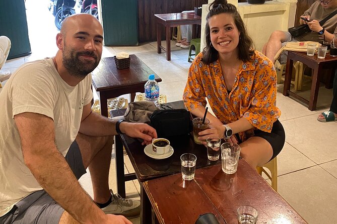 Hanoi Secret Coffee tour - Hanoi egg coffee, the signature stop