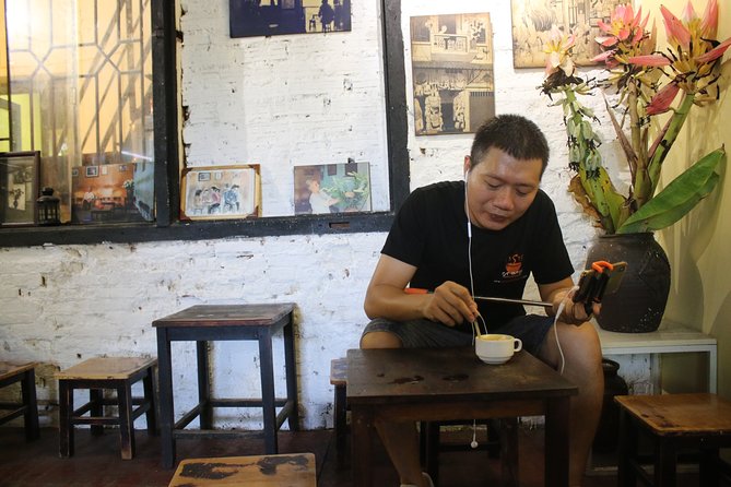 Hanoi Secret Coffee tour - What the walking route adds