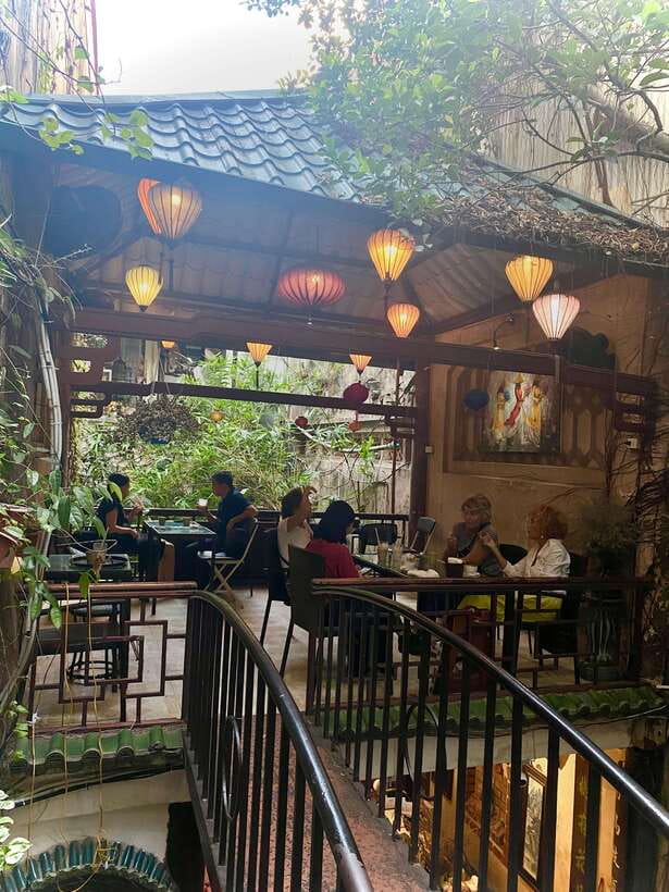 Hanoi Street Food, Coffee Tastings, Alleys Walking Tour - Bun cha gives the tour a proper meal