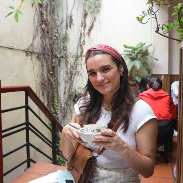 Hanoi Street Food, Coffee Tastings, Alleys Walking Tour - What the $26 price really covers