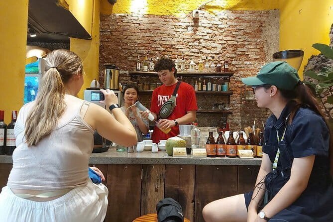 Hanoi Street Food Tour with egg coffee making - Key points to know before you book