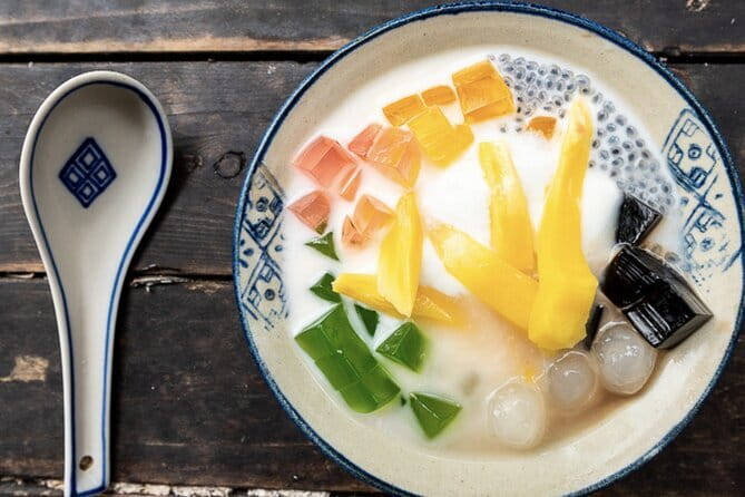 Hanoi Street Food Tour with egg coffee making - The guides are a major part of the experience