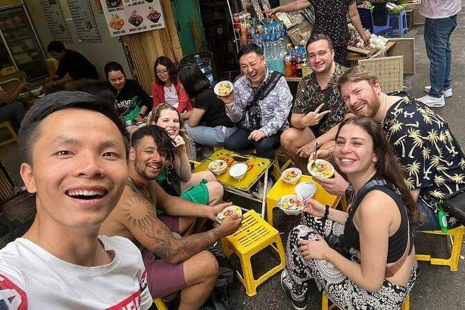 Hanoi Street Food Tour with egg coffee making - Who will enjoy this tour most