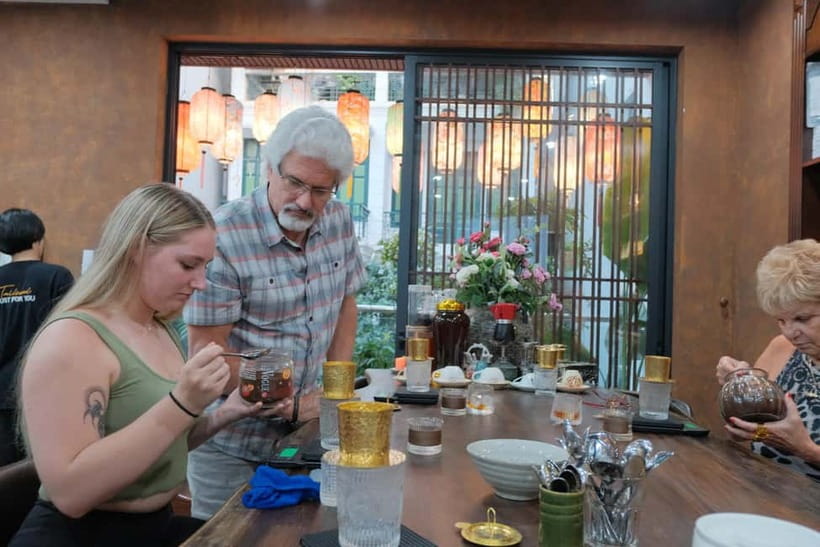 Hanoi Ultimate Coffee Workshop: Make, Learn & Taste - The Local Café and Restaurant Stops
