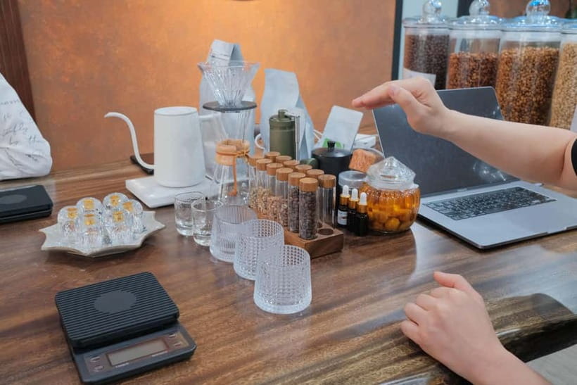 Hanoi Ultimate Coffee Workshop: Make, Learn & Taste - Who Will Enjoy This Most?