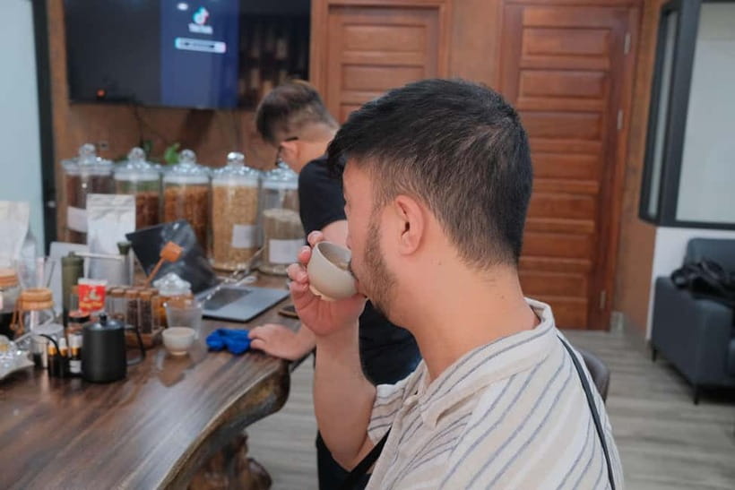 Hanoi Ultimate Coffee Workshop: Make, Learn & Taste - Booking Details That Matter