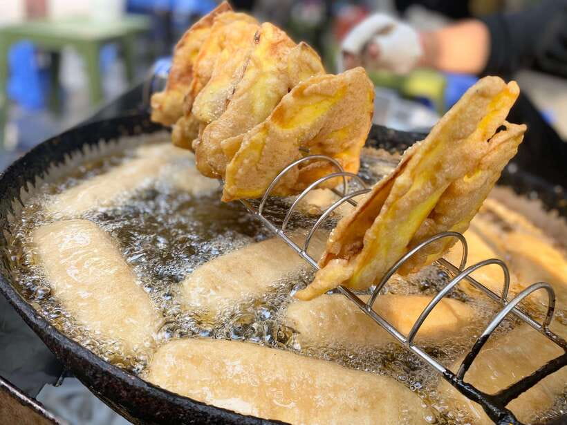Hanoi: Vietnamese Street Food Tour with Egg Coffee - Egg coffee is the closing act
