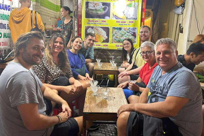 Hanoi: Vietnamese Street Food Tour with Egg Coffee - The guides are the real difference