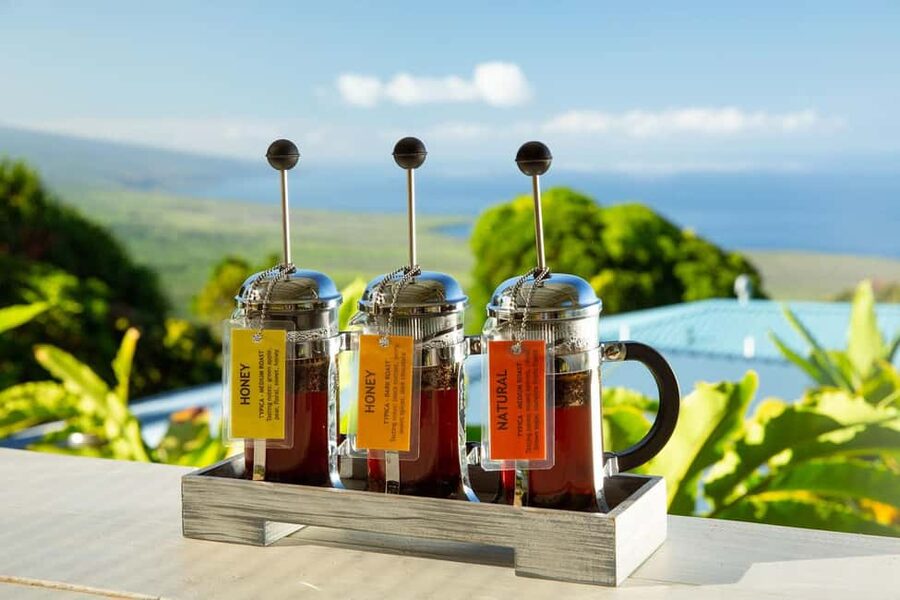 Hawaii: Hala Tree Coffee Farm Tour and Tasting - Key points to know before you go