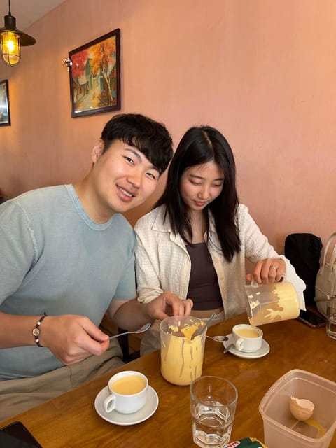 HCM: Egg Coffee Class with local Instructor & Snack - Key points at a glance