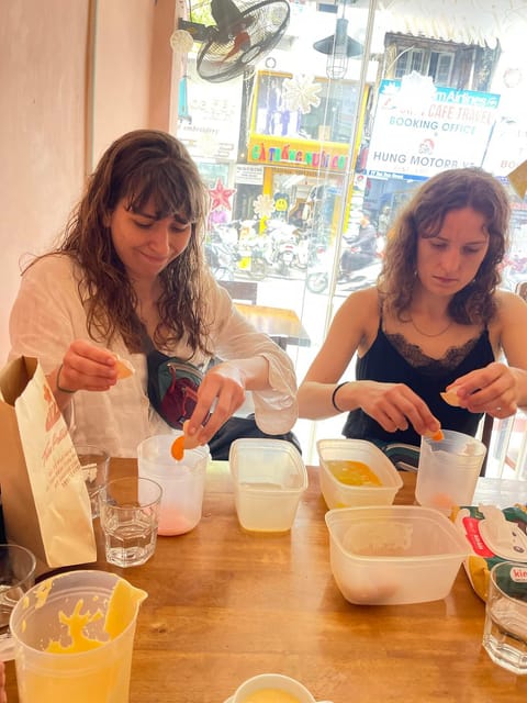 HCMc Egg Coffee Class in 1 hour with local intructor & snack - Meeting at Hoang’s Kitchen in Ho Chi Minh City