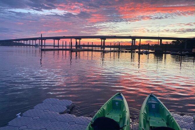 Hilton Head Morning Kayaking & Coffee Guided Tour - Guides who make the outing personal