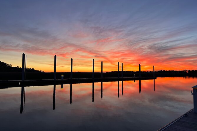Hilton Head Morning Kayaking & Coffee Guided Tour - Who will enjoy this Hilton Head paddle
