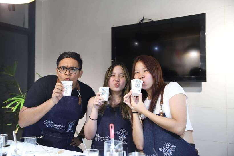 Ho Chi Minh City: Coconut/Eggs Coffee Making Class - Learning what makes Fine Robusta different