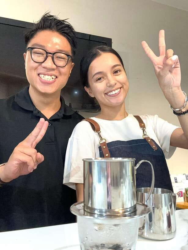 Ho Chi Minh City: Coconut/Eggs Coffee Making Class - What the $20 price includes