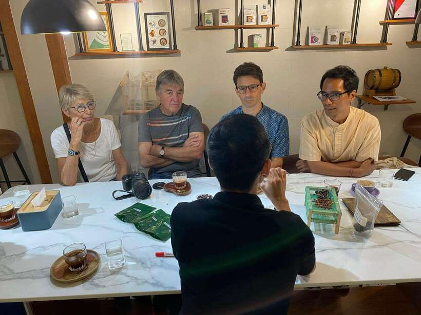 Ho Chi Minh City: Coconut/Eggs Coffee Making Class - Who should book this experience