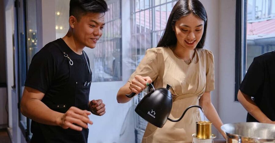 Ho Chi Minh City: Fun and Easy Coffee Workshop for Beginners - Who should book this workshop?