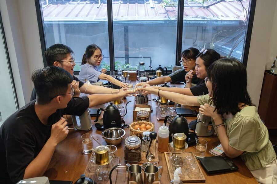 Ho Chi Minh City: Fun and Easy Coffee Workshop for Beginners - A good introduction to Vietnamese coffee culture