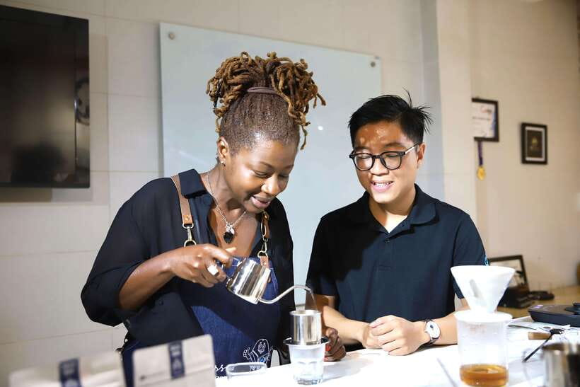 Ho Chi Minh City: Vietnamese Specialty Coffee Journey - Practical booking advice for a two-hour class