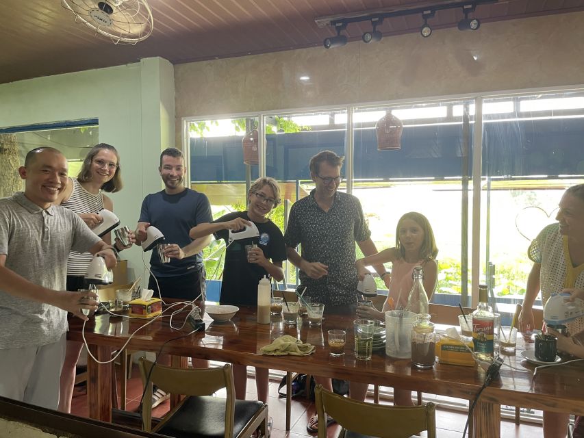Ho Chi Minh: Tasting Iconic Coffee of 3 Regions in Vietnam - Key points to know before you book