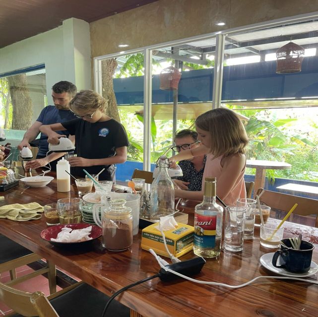 Ho Chi Minh: Tasting Iconic Coffee of 3 Regions in Vietnam - Southern Vietnam in a cup of condensed milk coffee